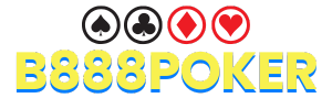 Logo B888POKER